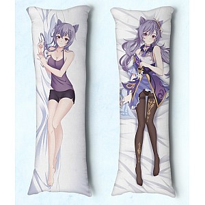 Travesseiro Dakimakura Genshin Impact Keqing 02